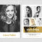 Pin On Model Comp Cards With Regard To Comp Card Template Psd