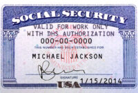 Pin On Novelty Psd Usa Ssn Template regarding Social Security Card Template Photoshop