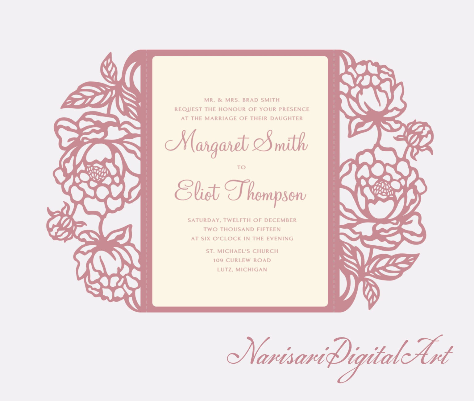 Silhouette Cameo Card Templates