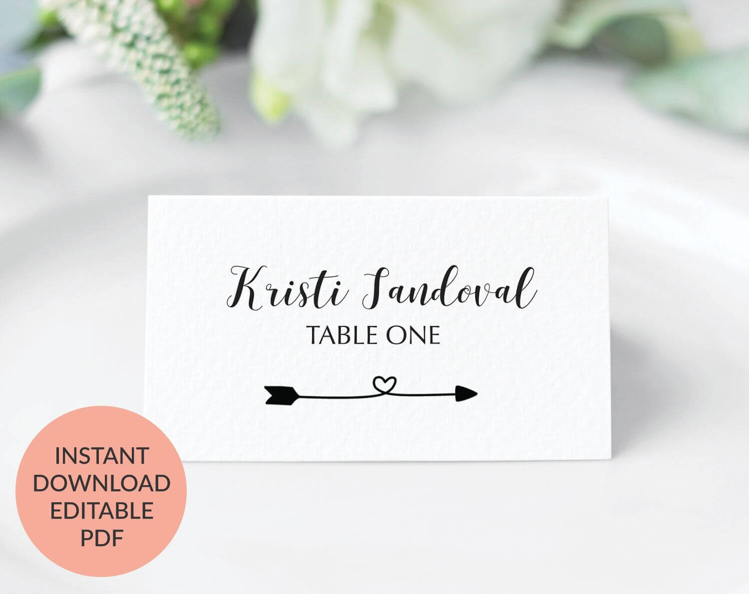 Pin On Wedding regarding Printable Escort Cards Template Business
