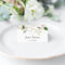 Pin On Wedding Table Decor For Printable Escort Cards Template