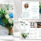 Pinespresso&mascara On Brochures Templates | Photography For Welcome Brochure Template