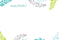 Pingood Eye Design On Appreciation - Gratitude within Thank You Note Card Template