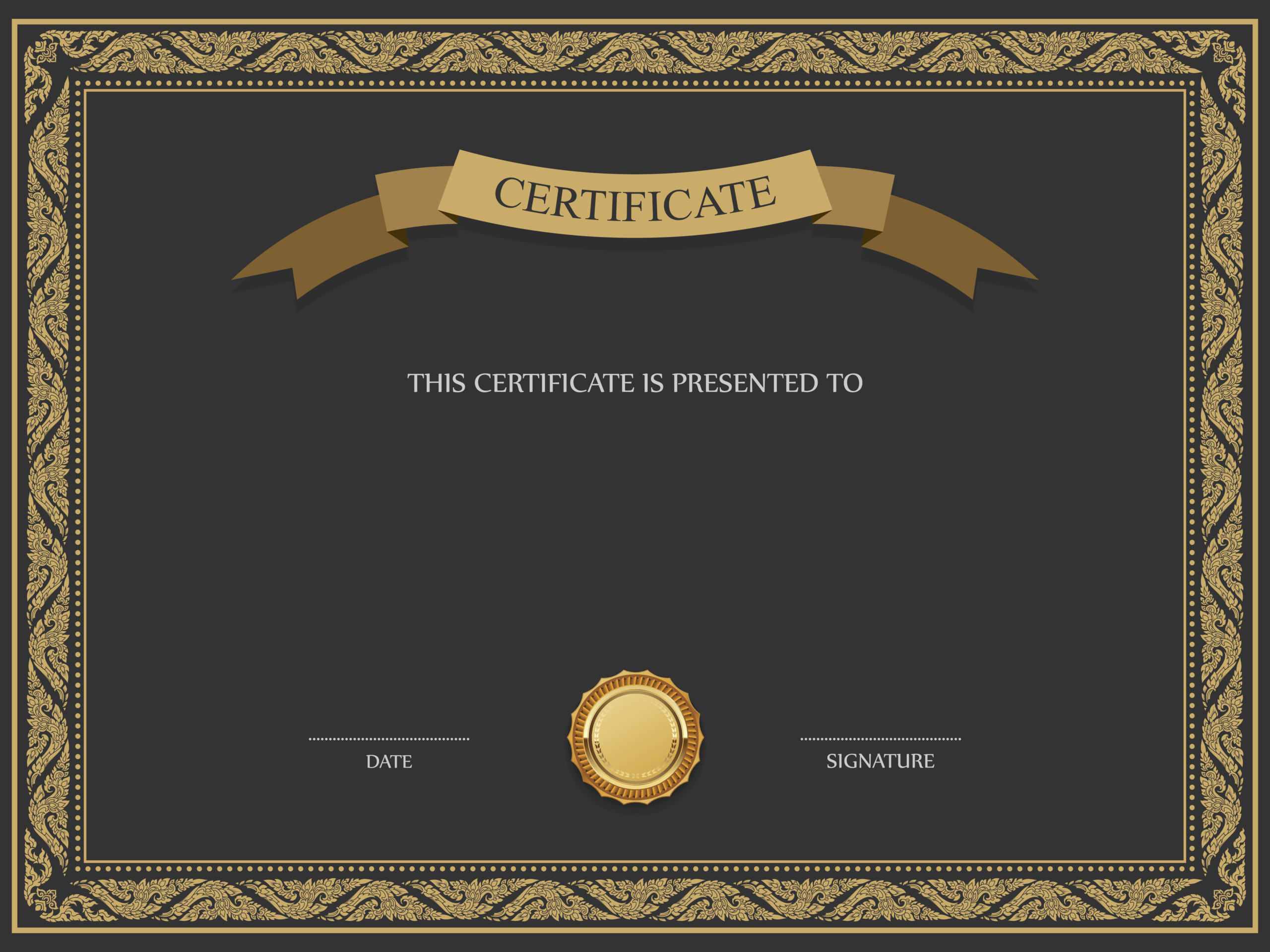 Pinigor On Certificat In 2020 | Certificate Templates Throughout High Resolution Certificate Template