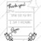 Pinliv Carlson On Cfc | Veterans Day Coloring Page With Christmas Thank You Card Templates Free
