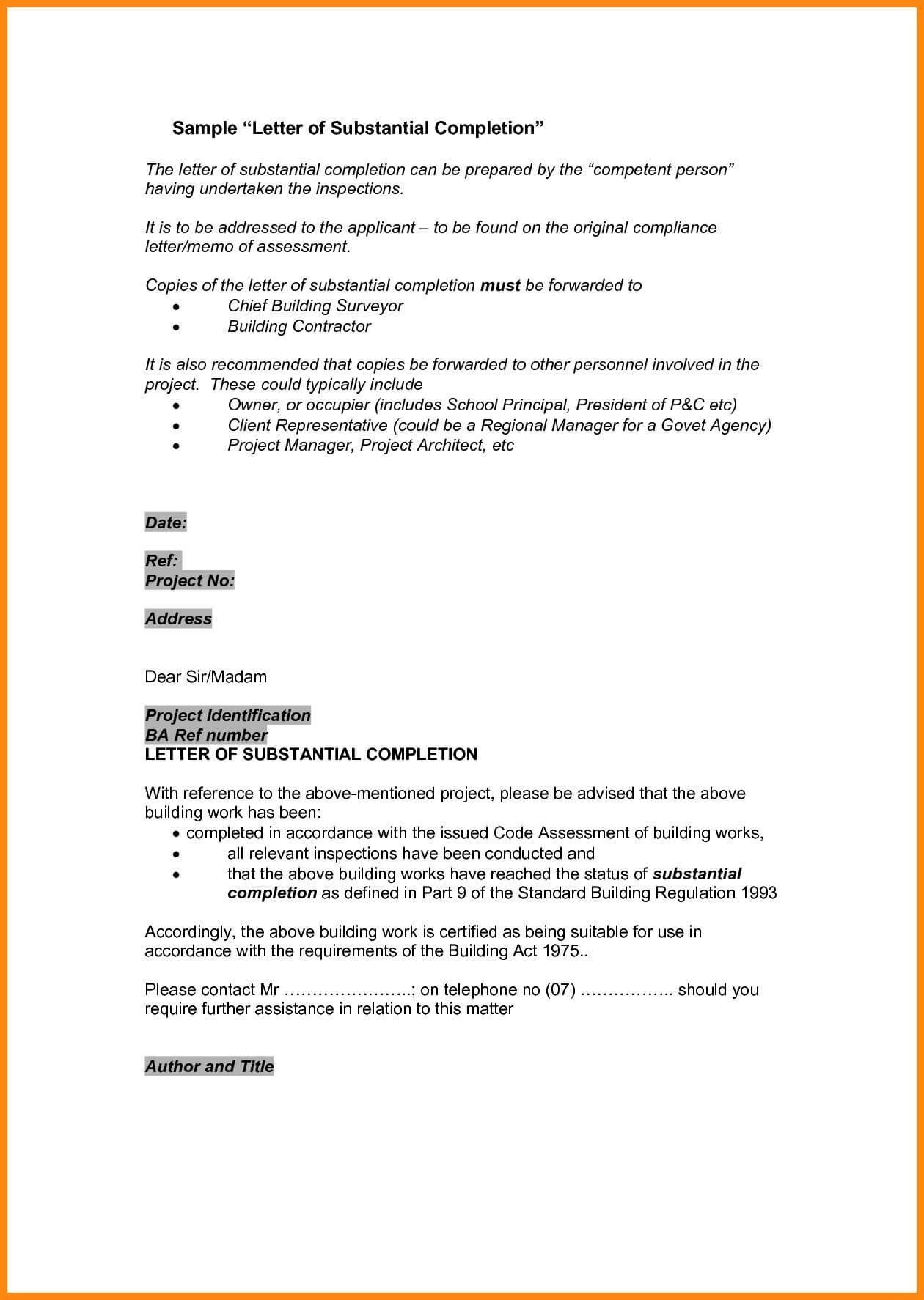 Pinnews Pb On Resume Templates | Certificate Templates Pertaining To Certificate Of Substantial Completion Template