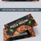 Pizza House – Free Gift Certificate Psd Template | Free Gift For Pizza Gift Certificate Template