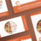 Pizza Restaurant Flyer And Poster Templateambergraphics In Pizza Gift Certificate Template