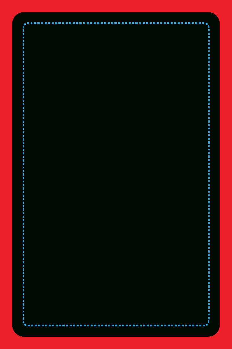 Playing Card Template Png, Picture #490468 Playing Card In Playing Card Design Template
