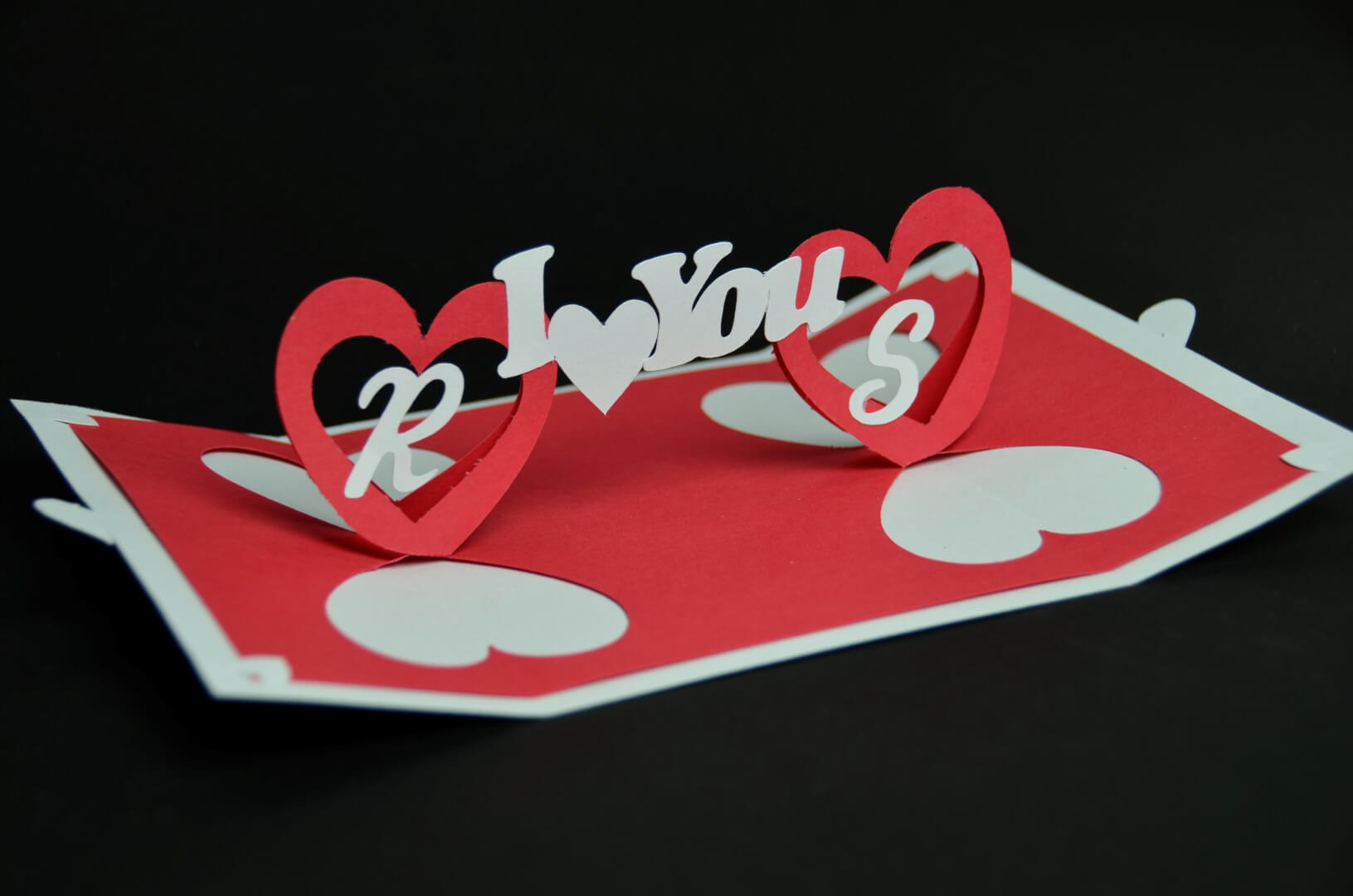 Pop Up I Love You Card Template ] – Love Pop Up Card 3D Throughout I Love You Pop Up Card Template