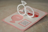 Pop Up Wedding Card Template Free ] - Wedding Card Templates for Wedding Pop Up Card Template Free