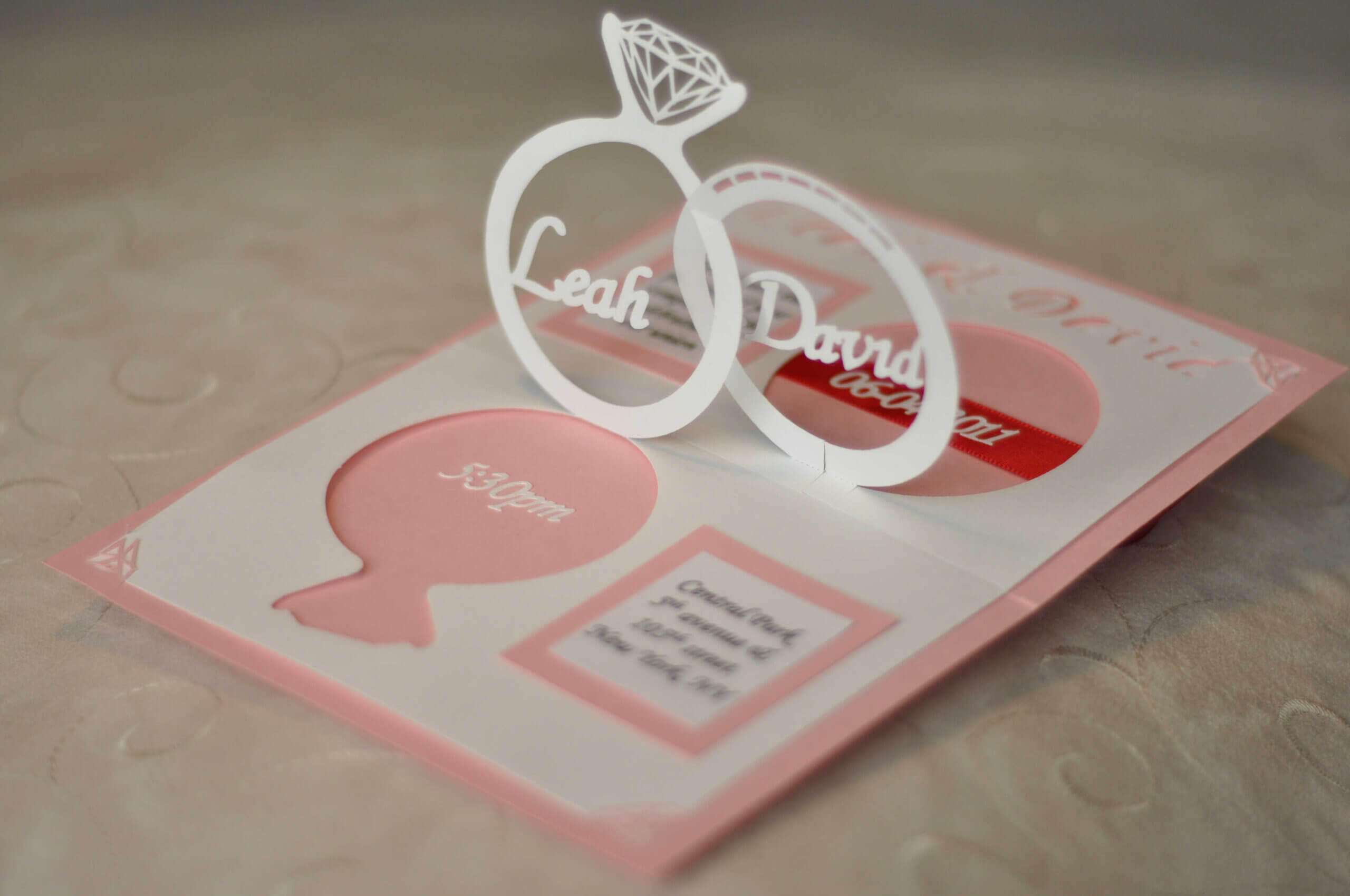 Pop Up Wedding Card Template Free ] – Wedding Card Templates For Wedding Pop Up Card Template Free