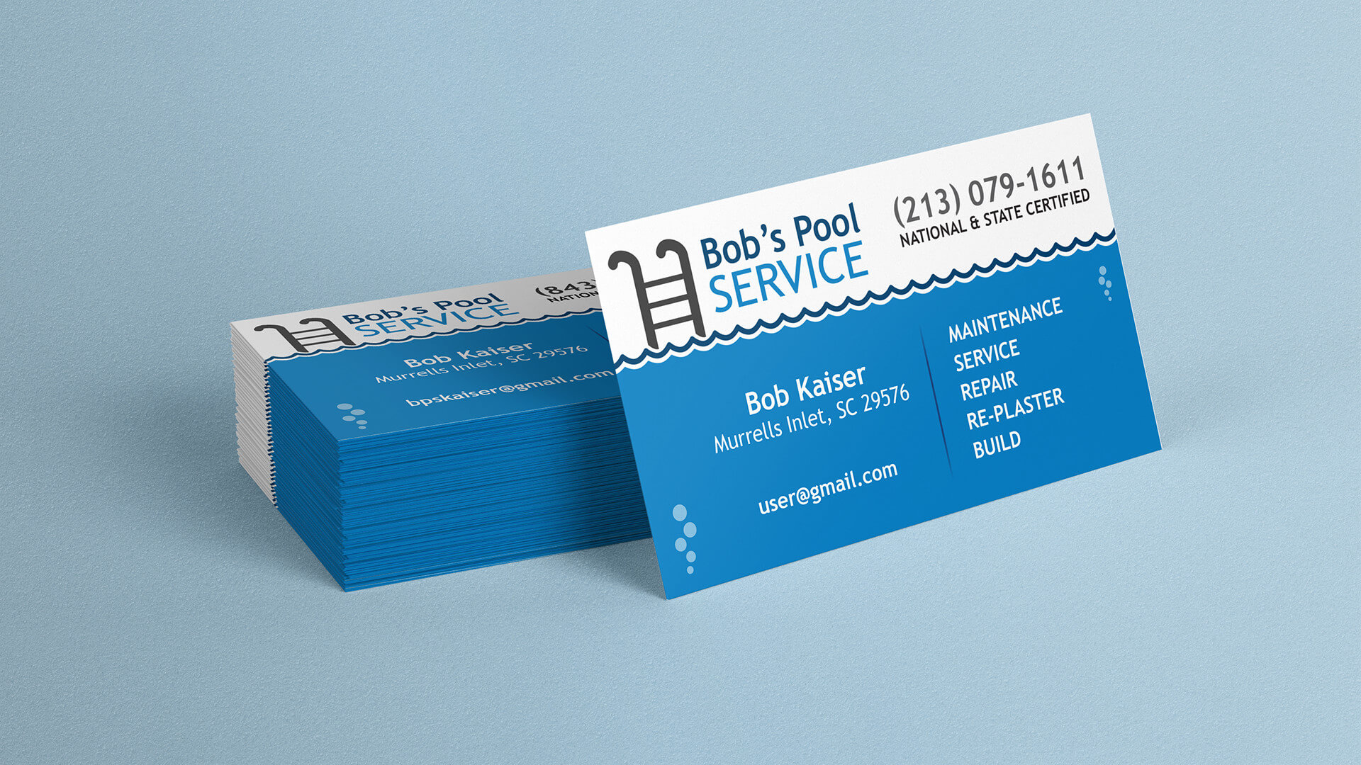 Portfolio – Design & Word Within Plastering Business Cards Templates