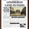 Powerpoint Newspaper Template Pertaining To Newspaper Template For Powerpoint