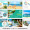 Powerpoint Template Tourism. Free Powerpoint Template Intended For Powerpoint Templates Tourism