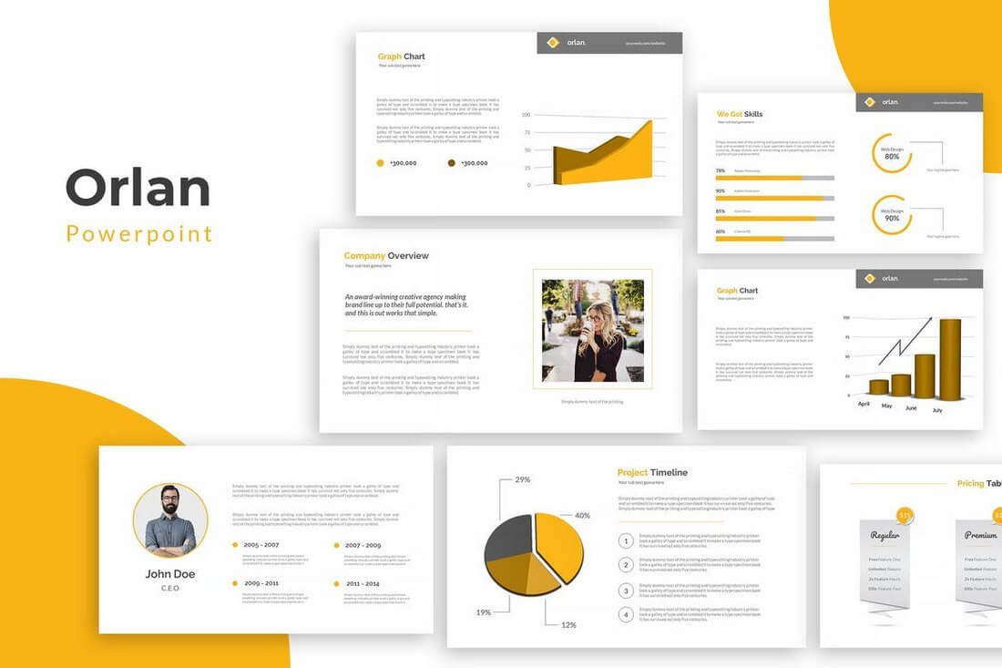 Powerpoint Templates | Design Shack Pertaining To Where Are Powerpoint Templates Stored