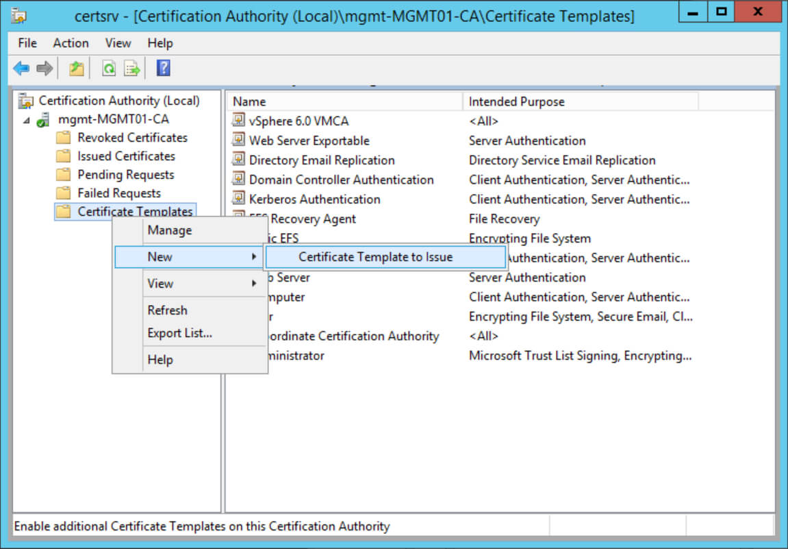 Powershell Script Signing Within Domain Controller Certificate Template