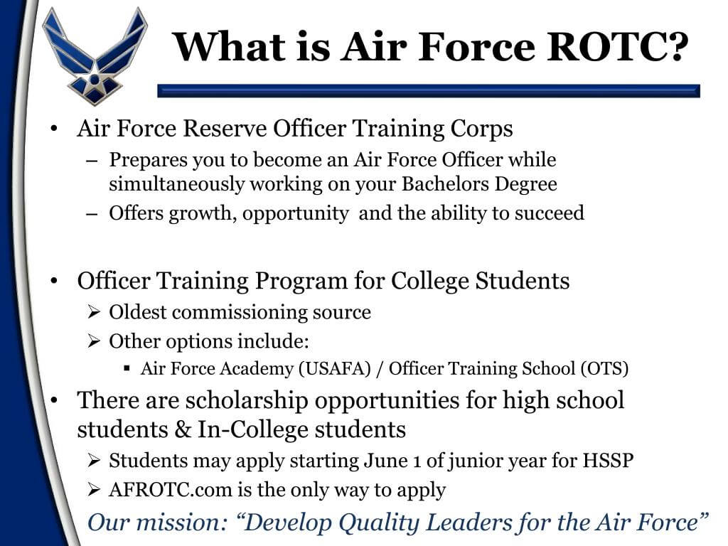 Ppt – Air Force Rotc Powerpoint Presentation, Free Download Intended For Air Force Powerpoint Template