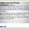 Ppt – Configuring Active Directory Certificate Services With Active Directory Certificate Templates