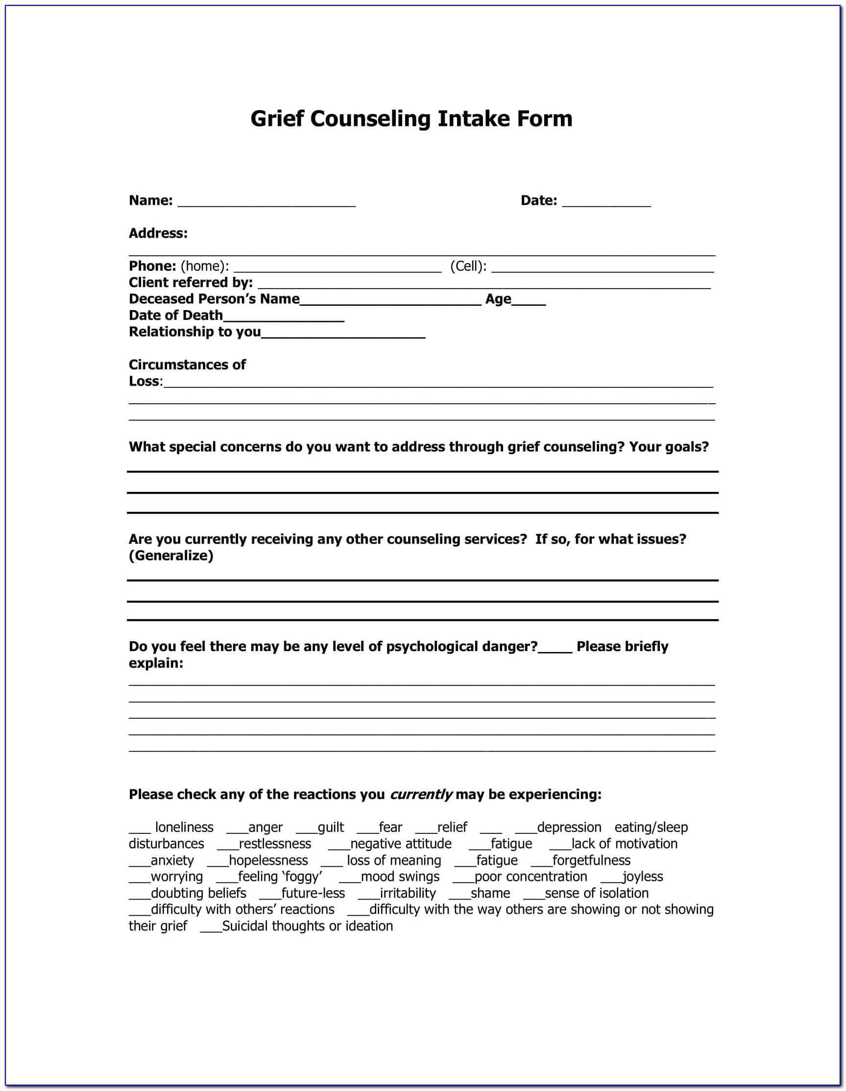 Premarital Counseling Format – Form : Resume Examples With Regard To Premarital Counseling Certificate Of Completion Template