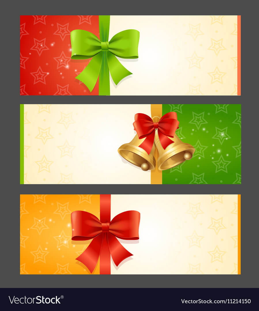 Present Card Template For Present Card Template