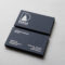 Print Online Embossed Logo Card Templates | Rockdesign In Buisness Card Templates