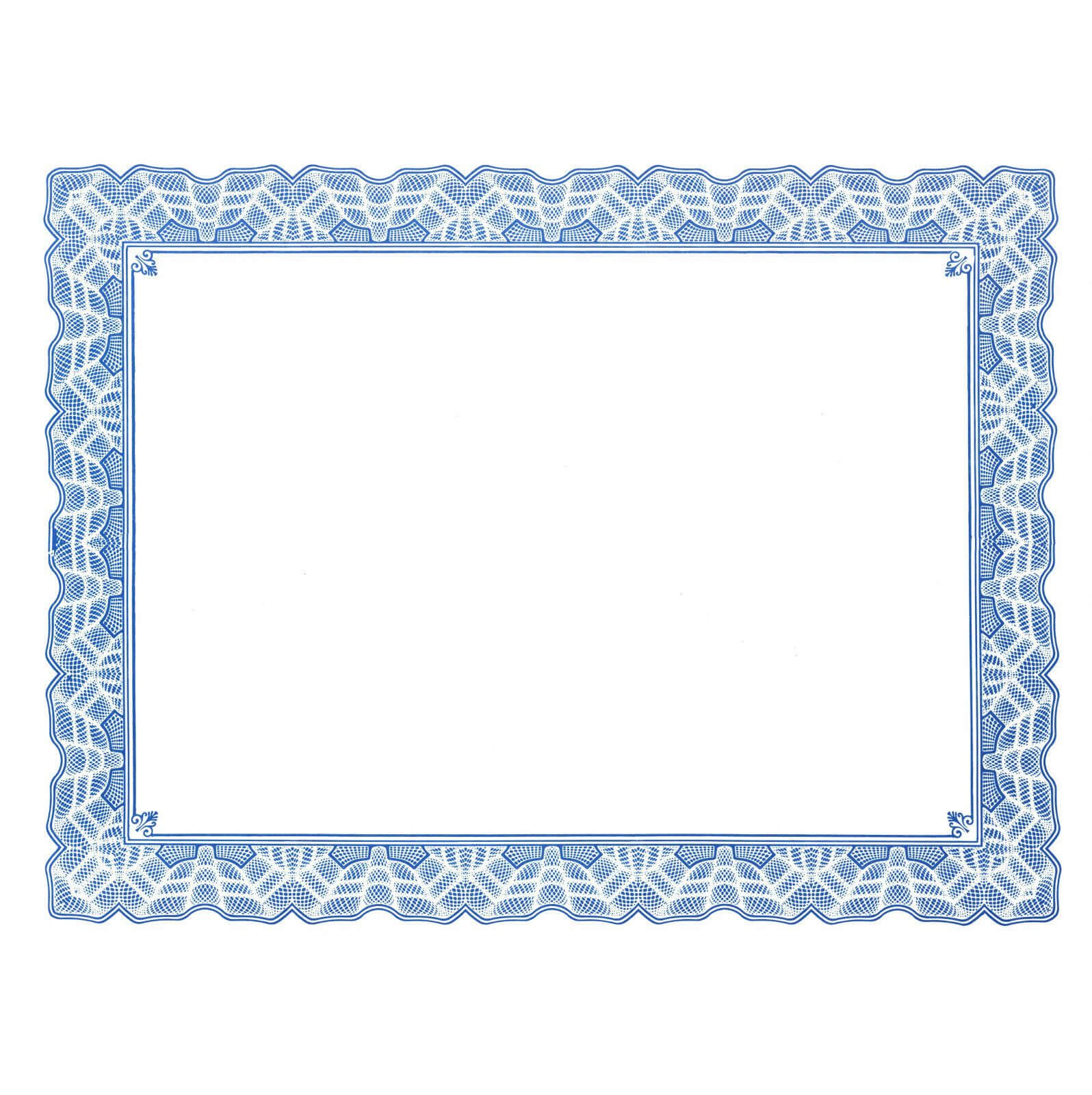 Printable Award Certificates Blank | Award Recognition Regarding Free Printable Certificate Border Templates