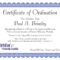 Printable Church Ordination Certificates Templates Regarding Ordination Certificate Templates