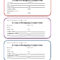 Printable Emergency Contact Form For Car Seat | Emergency With Id Card Template For Kids
