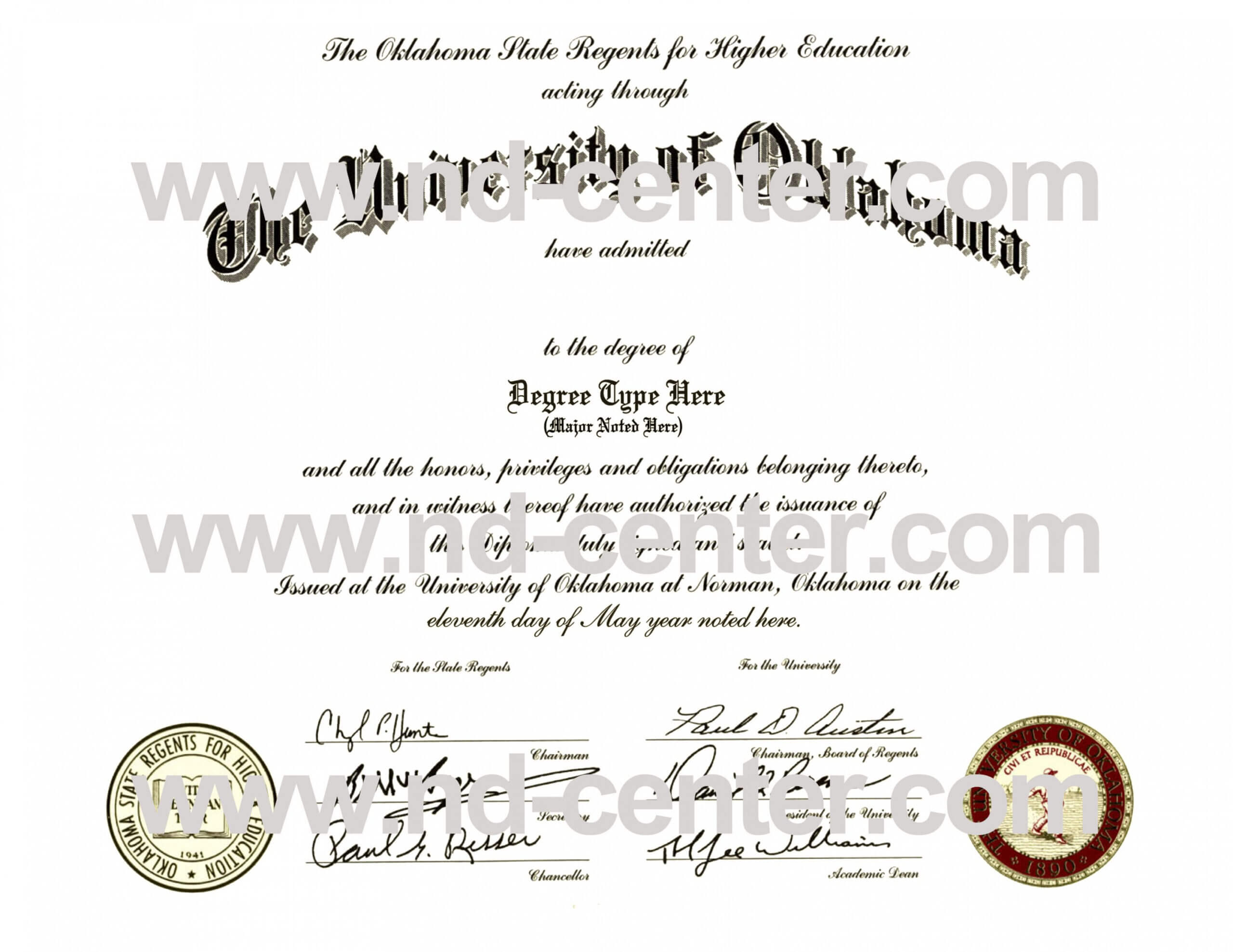 Printable Fake Diploma Certificate Template Ajancicerosco Regarding Fake Diploma Certificate Template