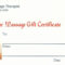 Printable Gift Certificate Template Massage Best Of For Massage Gift Certificate Template Free Download