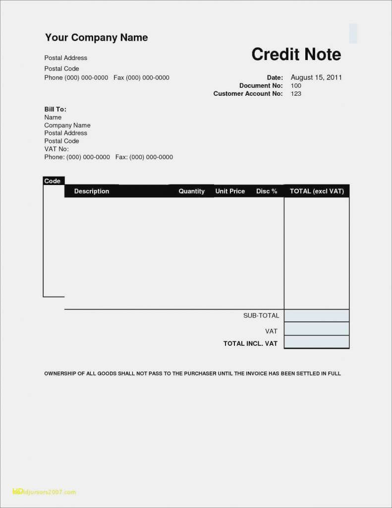 Printable Invoices Templates Free Invoice Template Microsoft For Microsoft Word Note Card Template