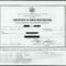Printable Sensational Official Birth Certificate Template Throughout Birth Certificate Template Uk