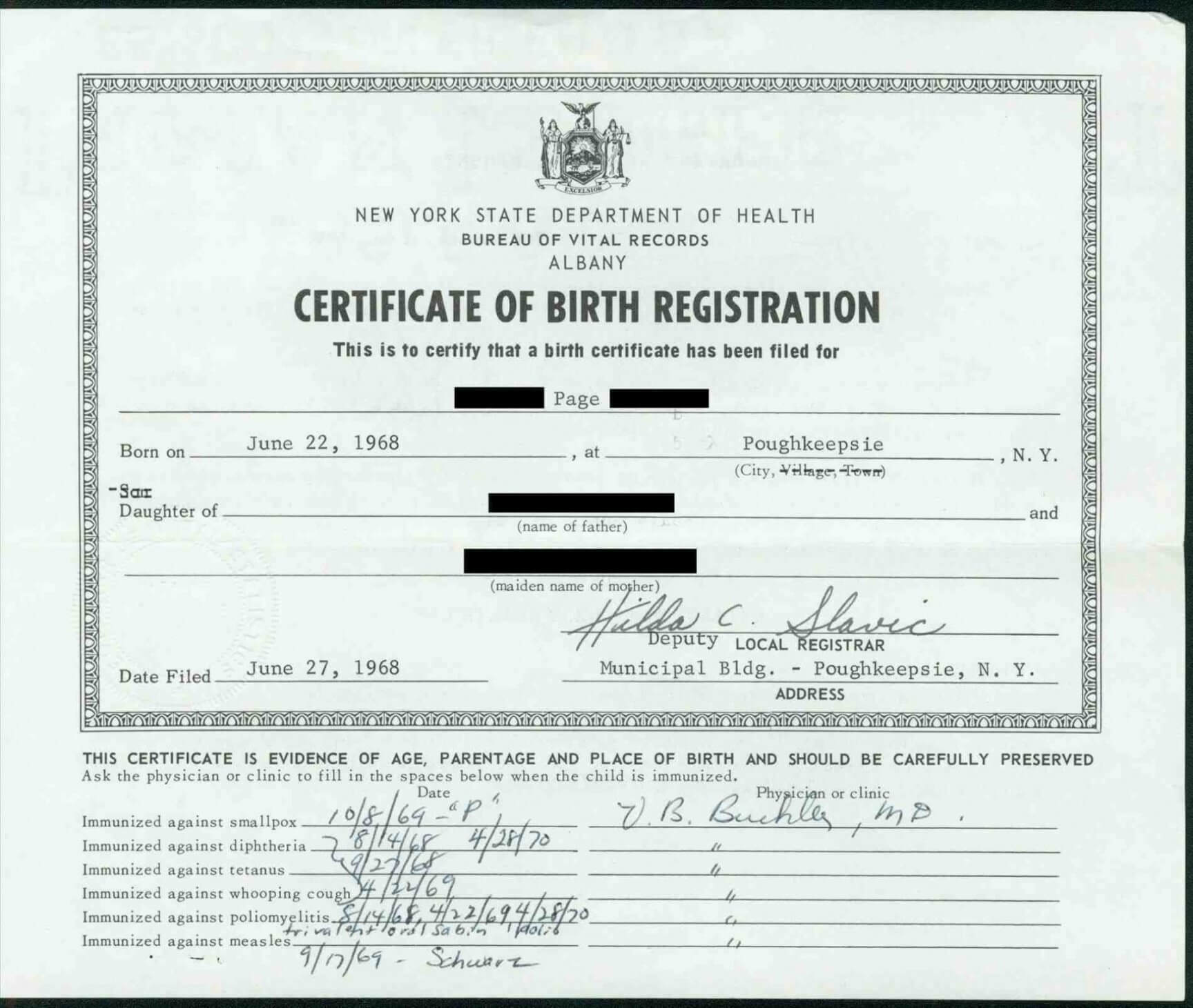 Printable Sensational Official Birth Certificate Template Throughout Birth Certificate Template Uk