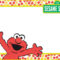 Printable Sesame Street Elmo Invitation Card | Elmo With Regard To Elmo Birthday Card Template