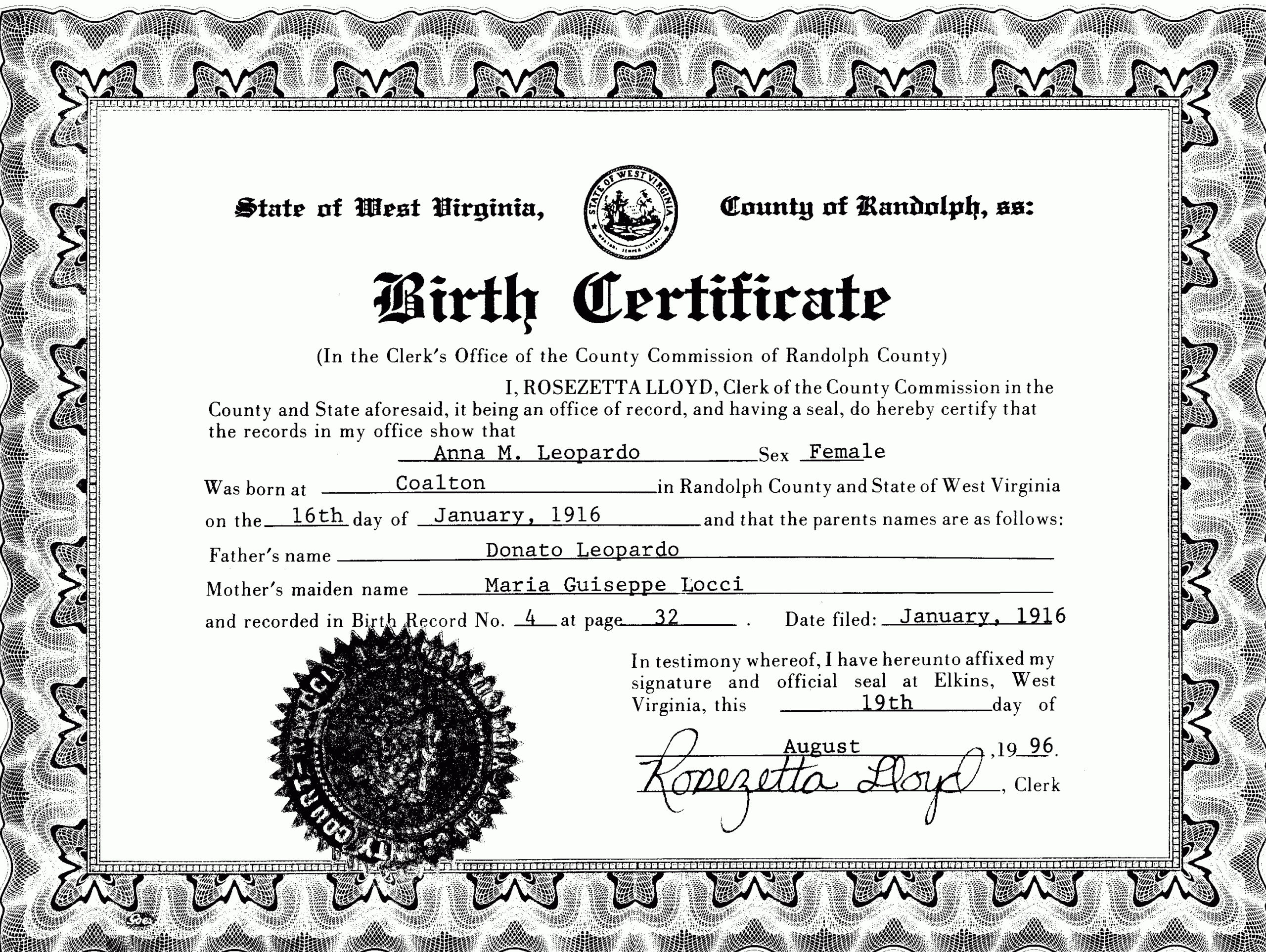 Procedure To Apply For Birth Certificate In Maharashtra In South African Birth Certificate Template