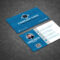 Profesional Business Cards Templatedesign Polsah On Dribbble Within Buisness Card Templates
