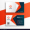 Professional Business Card Template Design Pertaining To Download Visiting Card Templates