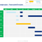 Project Timeline Template | Project Timeline Template With Project Schedule Template Powerpoint