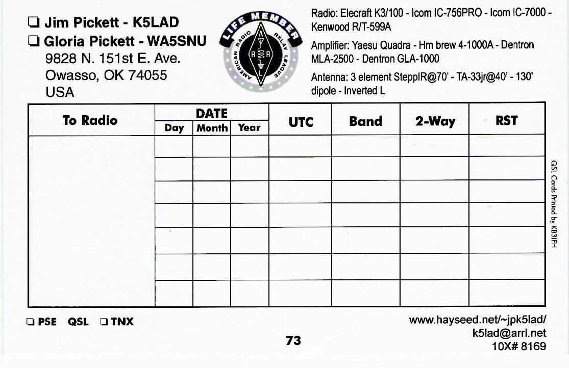 Qsl Card Template ] – Qsl Card Template L Vusashop Com Qsl Pertaining To Qsl Card Template