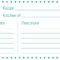 Recipe Card Template Free ] – 21 Classic Recipe Card A Intended For Microsoft Word Recipe Card Template