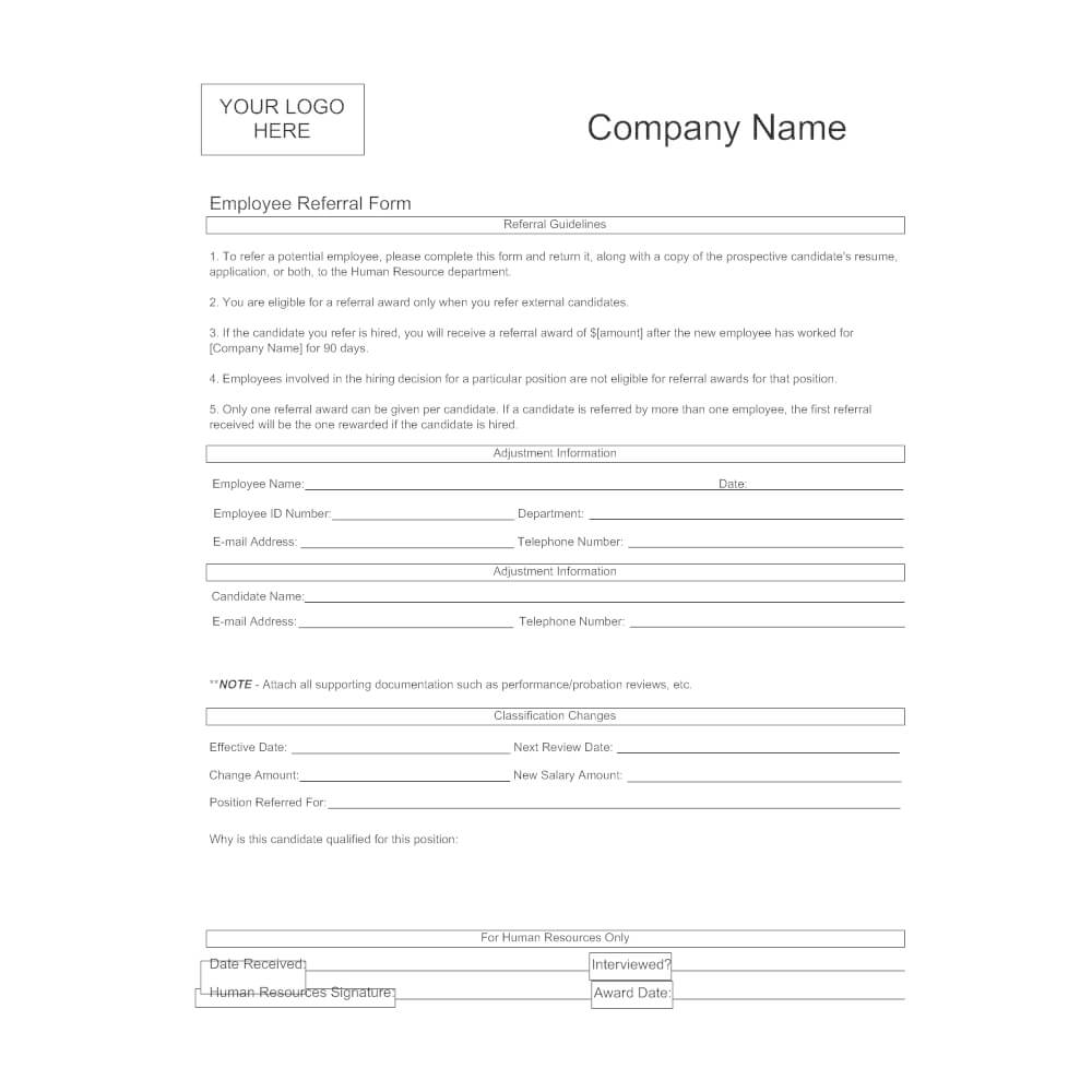 Referral Certificate Template ] – Caregiver Recognition In Referral Certificate Template