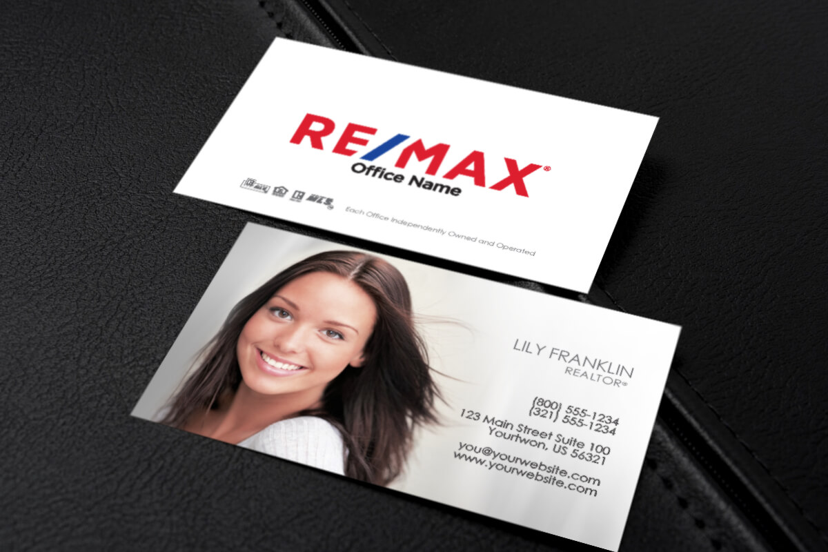 Remax Agents, We Have Your New Business Cards! #realtor With Office Max Business Card Template