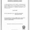 Roofing Certificate Of Completion Template Lovely Roof Within Roof Certification Template