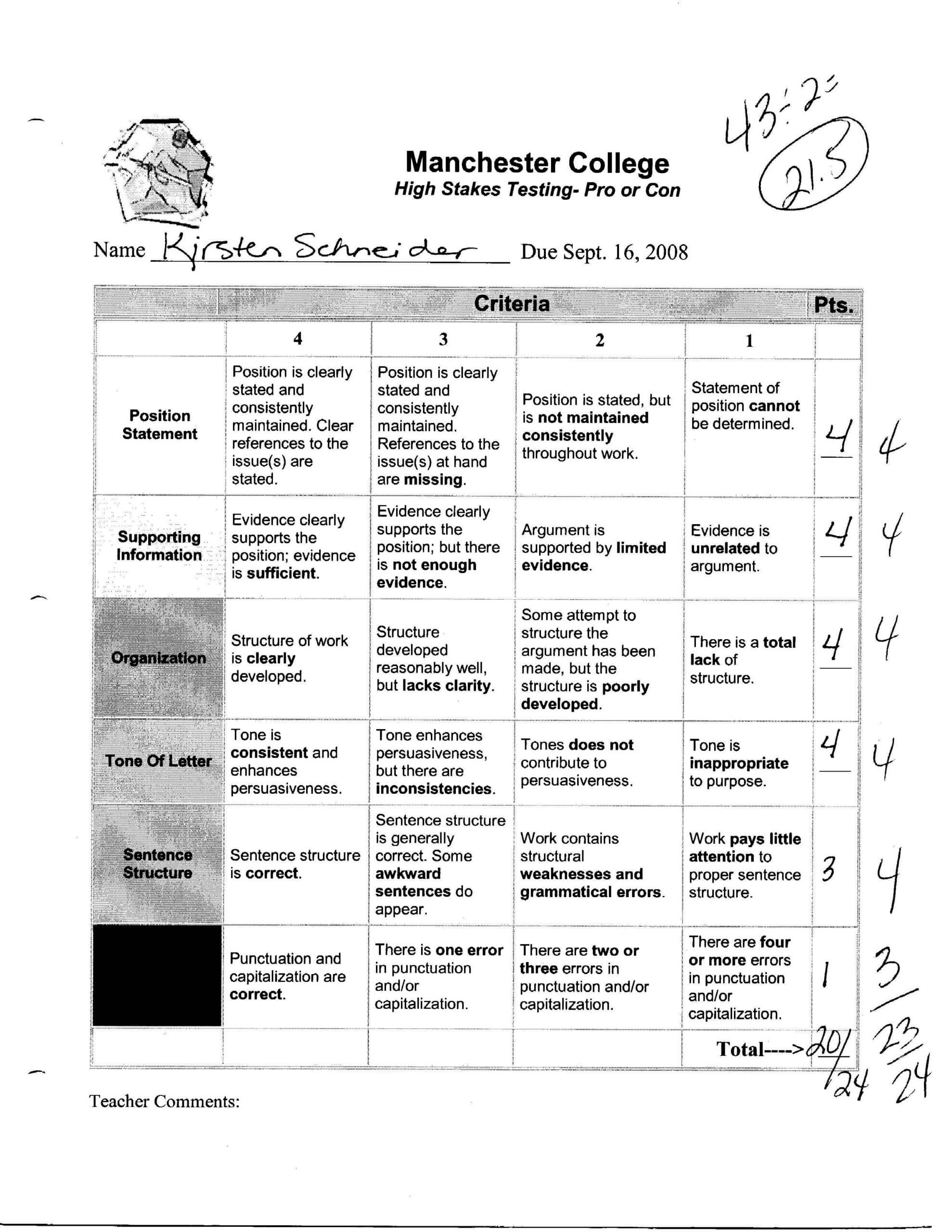 Rubric For Branches Of Science Brochure – Google Search Inside Brochure Rubric Template