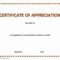 Sales Certificate Of Recognition Intended For Sales Certificate Template