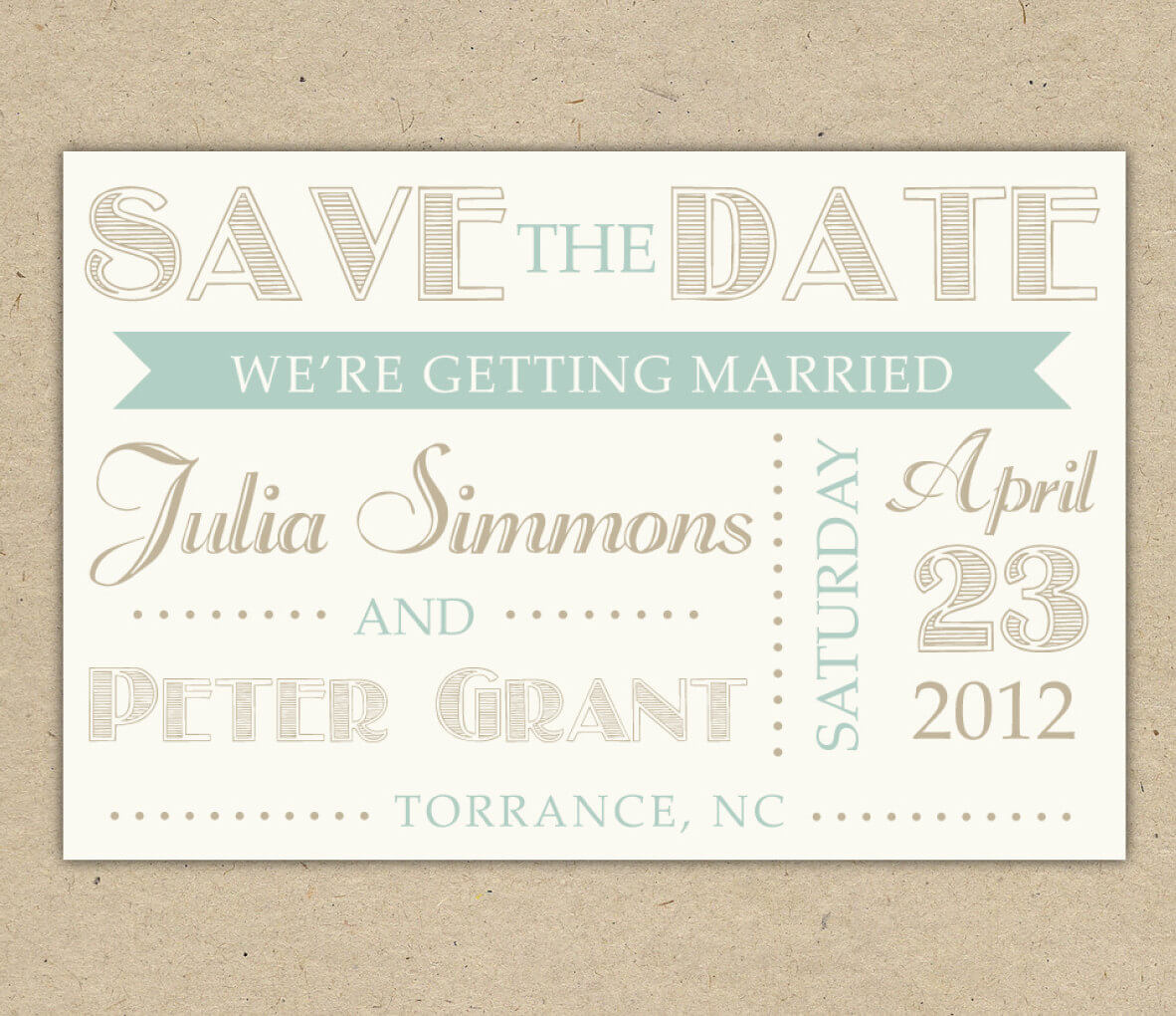 Save The Date Cards Templates For Weddings Inside Save The Date Cards Templates