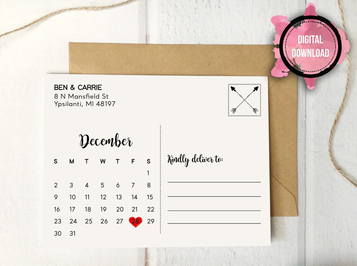 Save The Date Template, Save The Date Cards, Save The Dates Within Save The Date Cards Templates