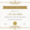 School Recognition Certificate Template Within Certificate Templates For School