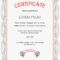 Share Certificate Template Pdf ] – Hazmat Employee Training Intended For Beautiful Certificate Templates